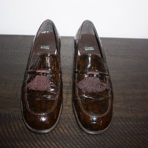 Stuart Weitzman | Tassel Loafers